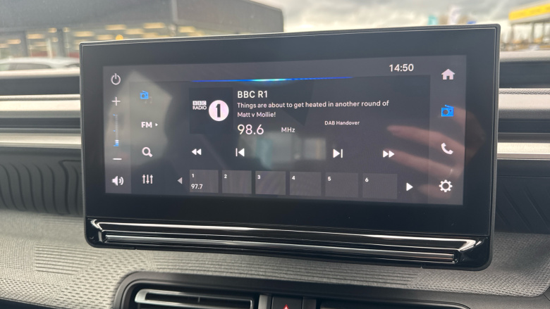 Citroen C3 1.2 Turbo Plus 5dr Petrol Hatchback